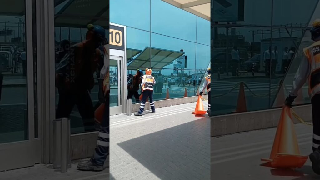 Caso de éxito en limpieza de aeropuertos