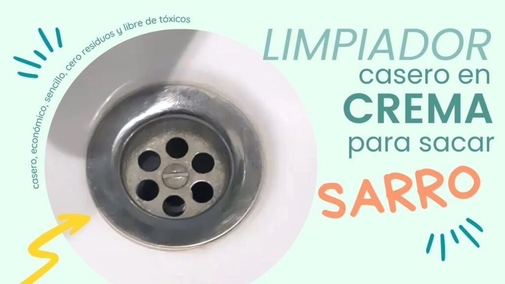 Errores al elegir productos de limpieza para grifería