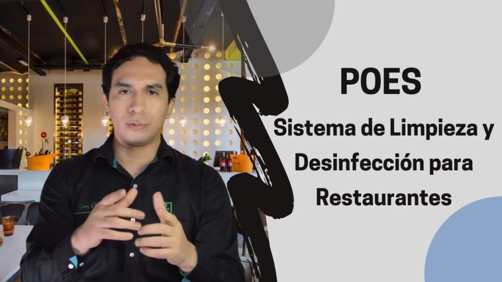 Buenas prácticas de limpieza aplicadas en restaurantes