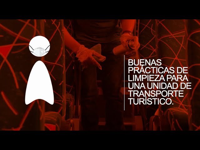 Buenas prácticas de limpieza aplicadas en terminales de transporte