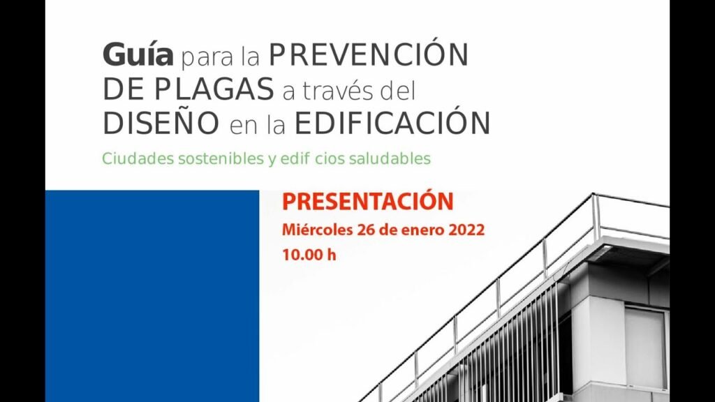 Checklist de prevención de plagas en oficinas de coworking