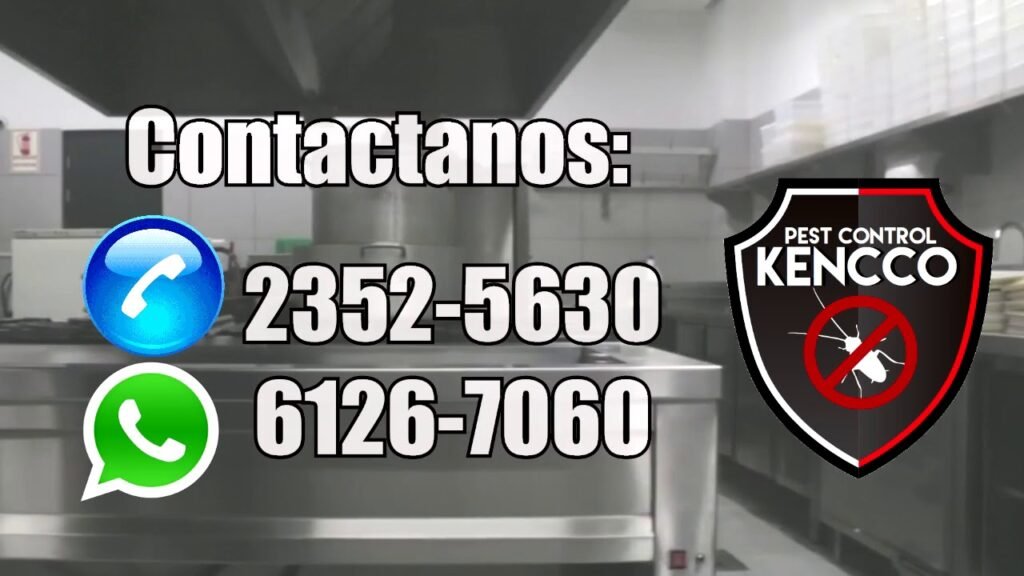 Checklist de prevención de plagas en vestíbulos de oficinas