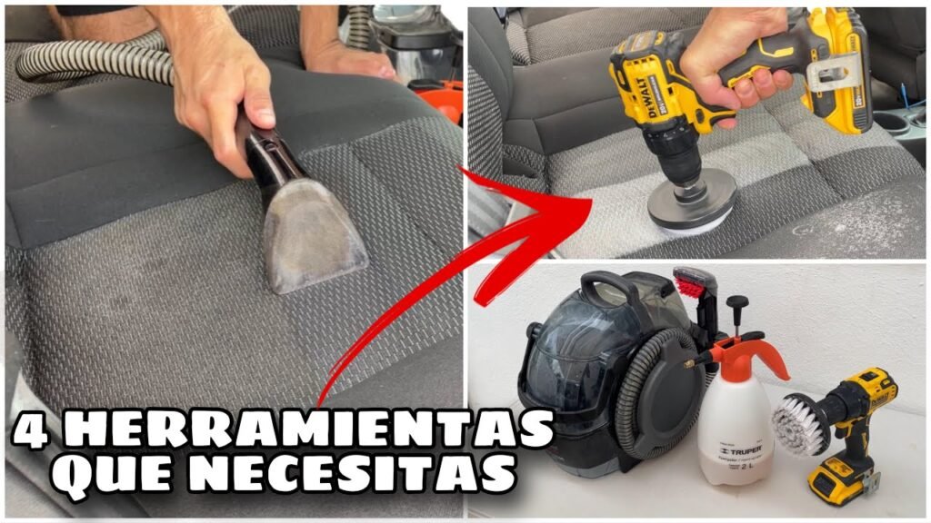 Cómo elegir el mejor producto de limpieza para muebles tapizados