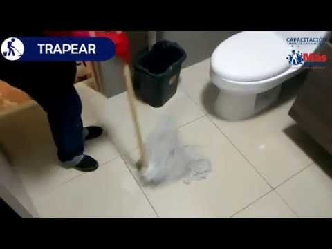 Cómo limpiar baños corporativos para mantener oficinas impecables