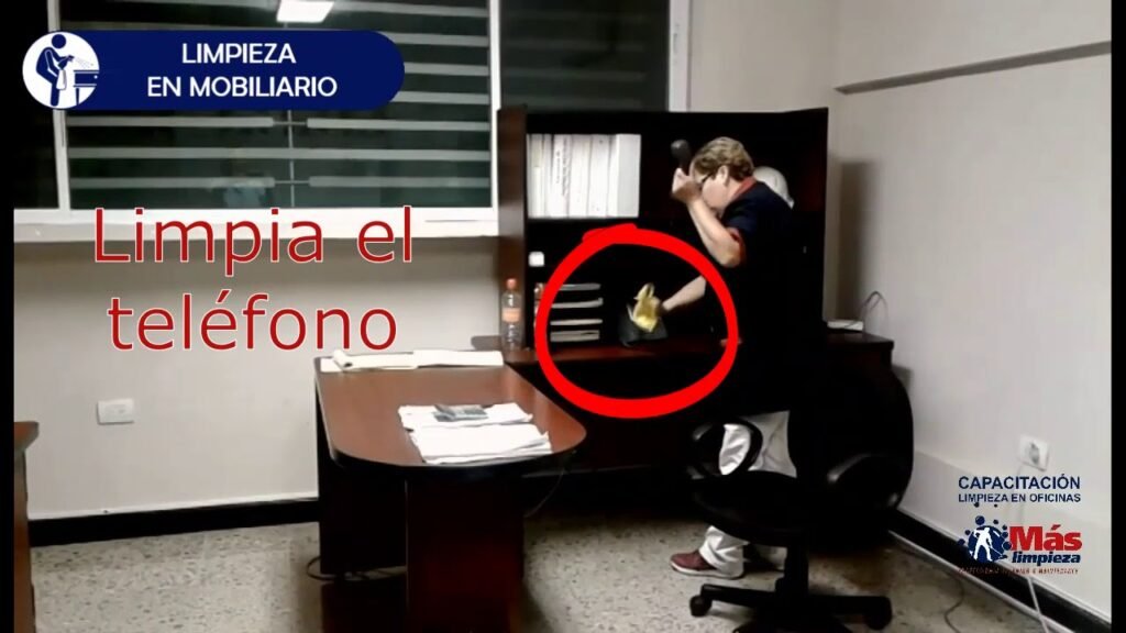Cómo limpiar computadoras de oficina para mantener oficinas impecables