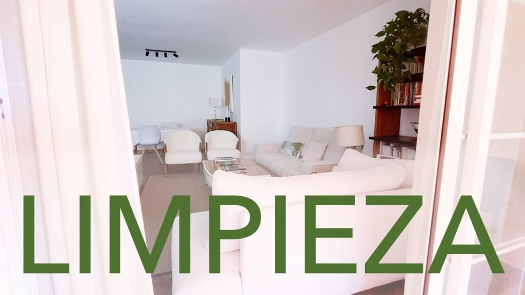 Cómo limpiar hogares de forma ecológica y efectiva