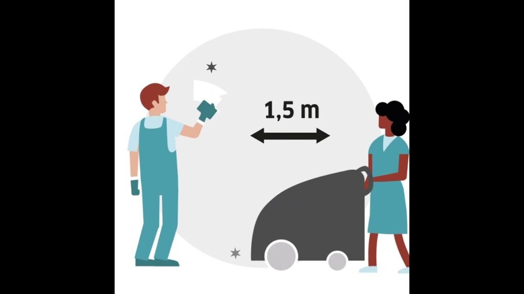 Ejemplos inspiradores de limpieza profesional en escuelas