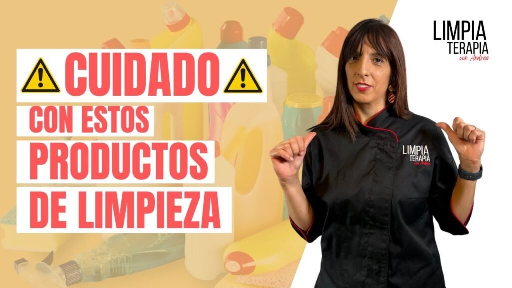 Errores al elegir productos de limpieza para hospitales