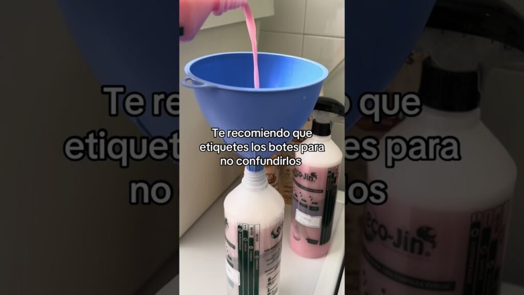 Guía de productos de limpieza recomendados para electrodomésticos