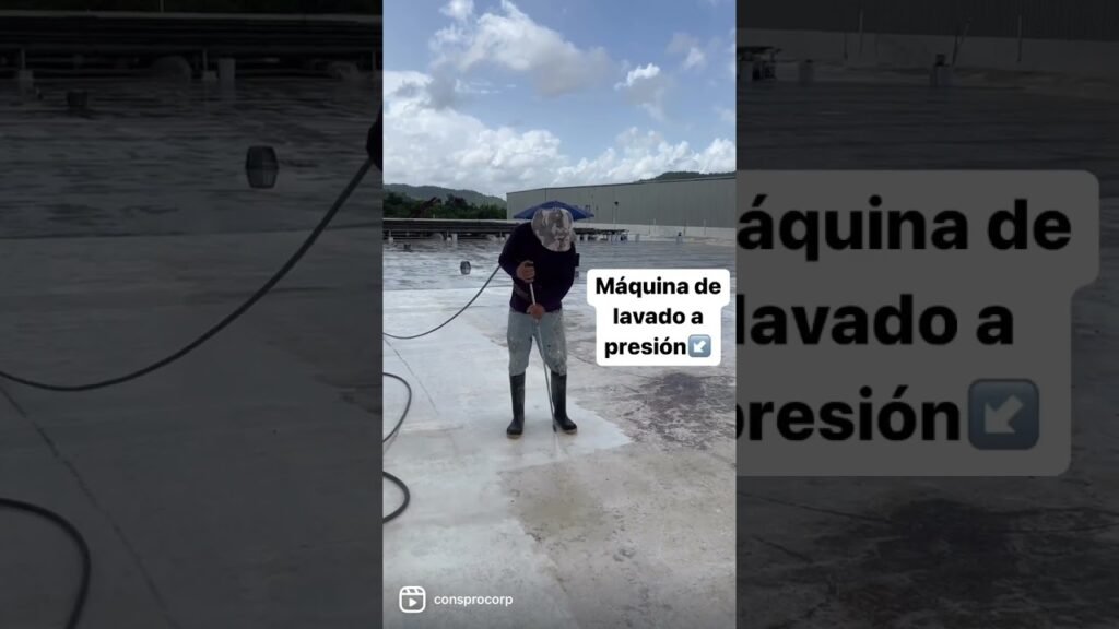 Guía de productos de limpieza recomendados para techos