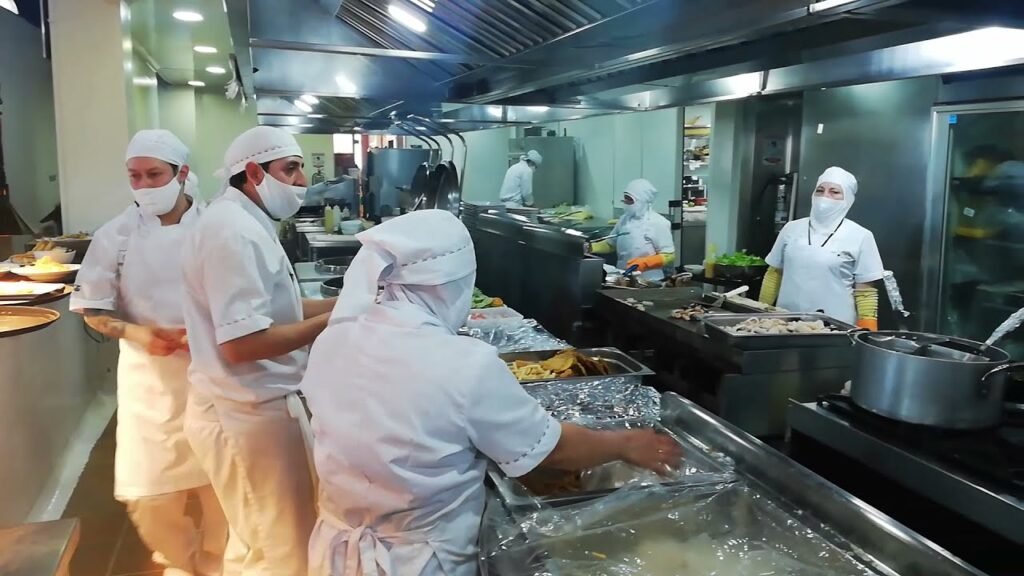 Guía práctica para prevenir plagas en comedores corporativos