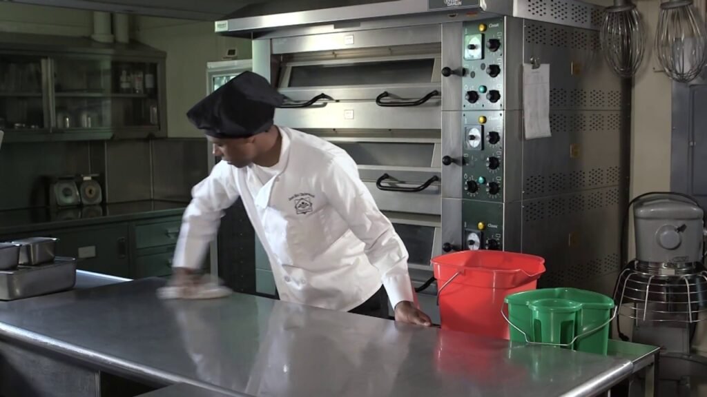 Importancia de la limpieza ecológica en restaurantes