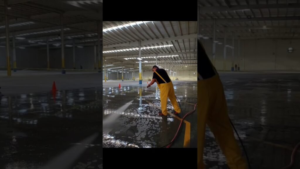 Mantenimiento esencial de equipos de limpieza industrial para grandes oficinas corporativas