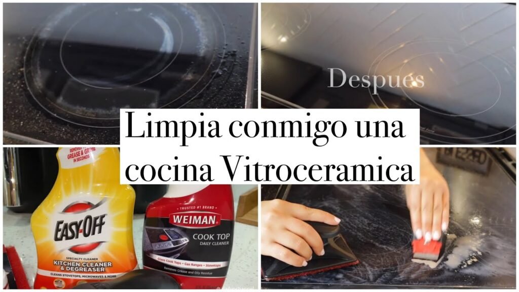 Mejores productos de limpieza recomendados para electrodomésticos