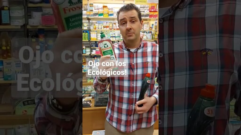Productos de limpieza ecológicos ideales para baños públicos