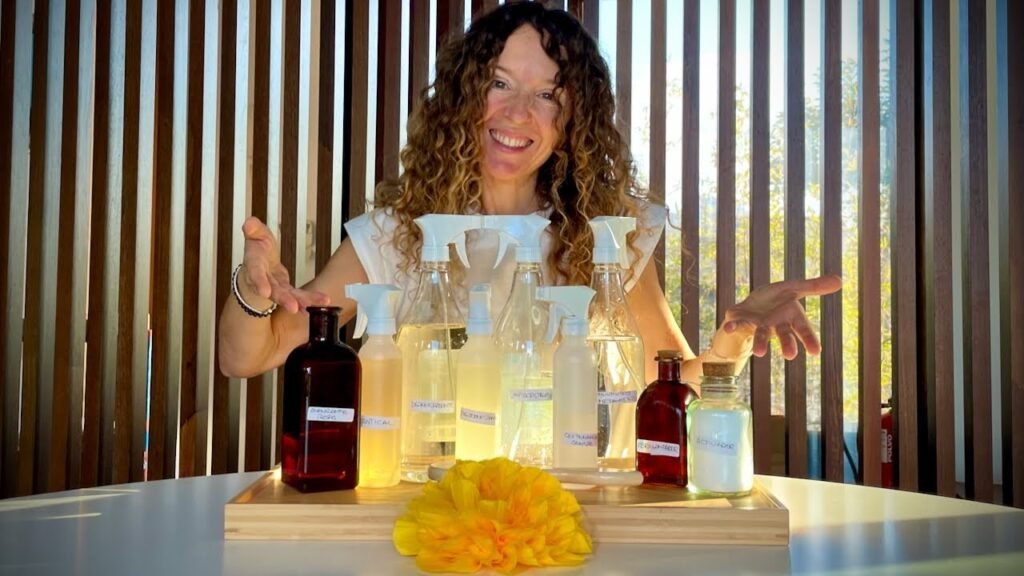 Productos de limpieza ecológicos ideales para suelos de cerámica