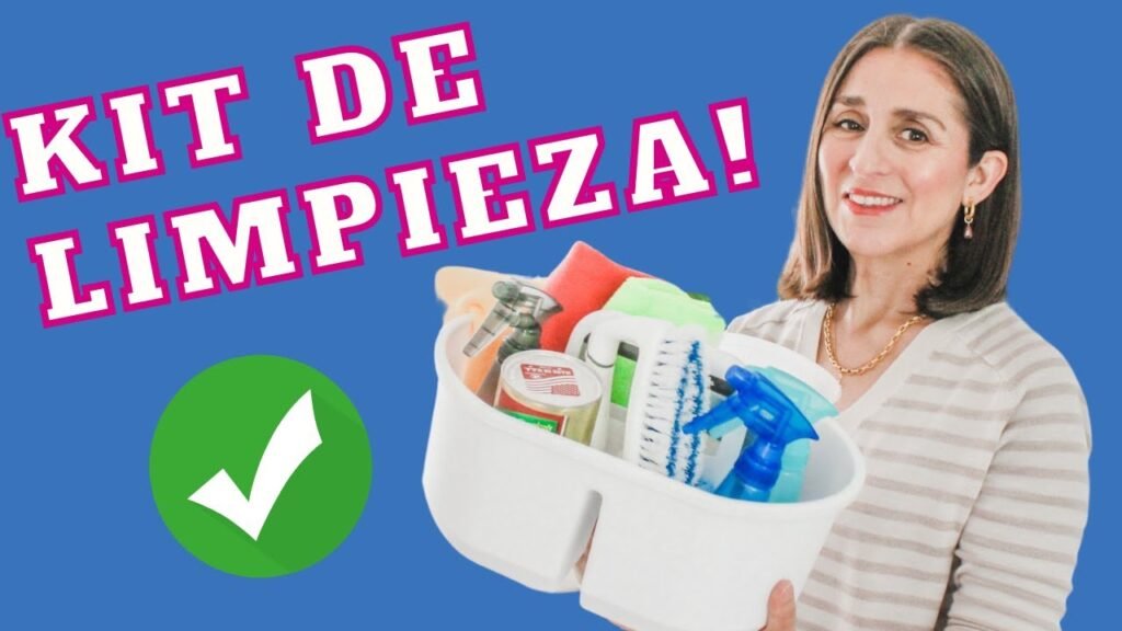 Productos de limpieza más efectivos para casas