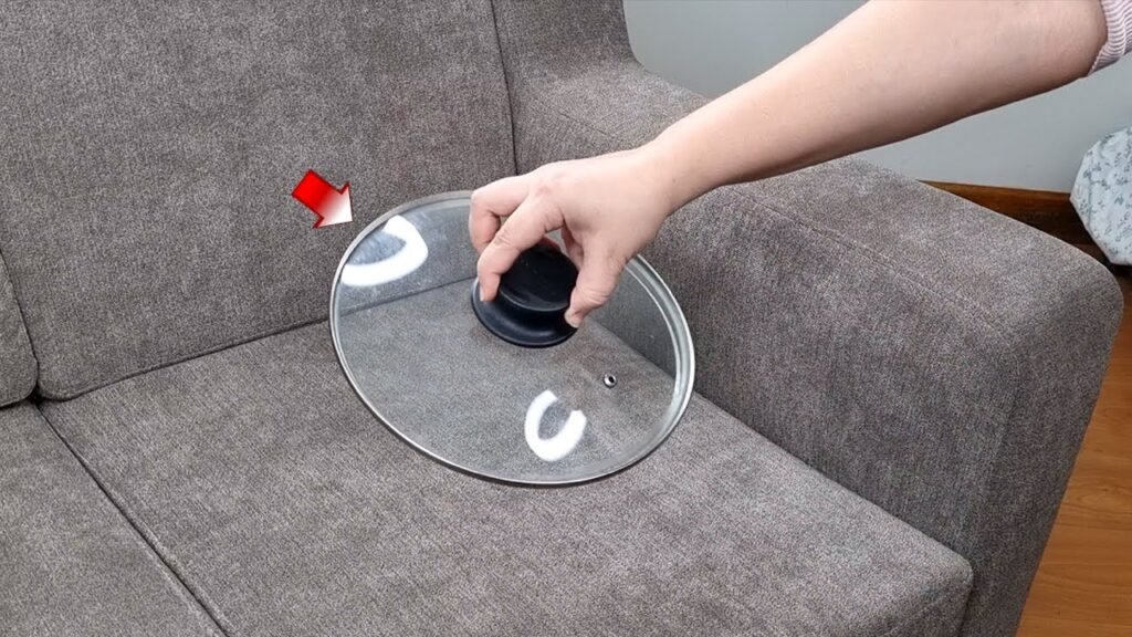 Productos de limpieza más efectivos para muebles tapizados