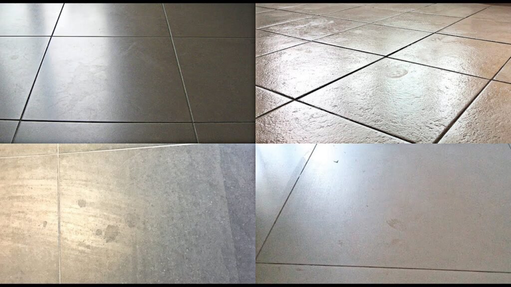 Productos de limpieza más efectivos para suelos de cerámica