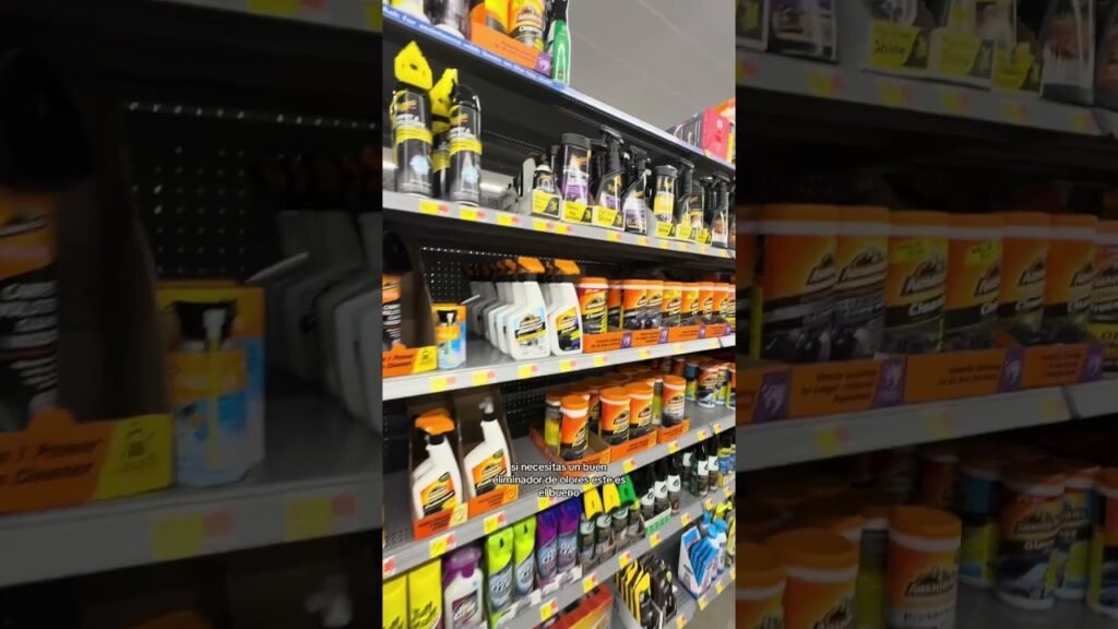 Productos ecológicos ideales para limpiar vehículos