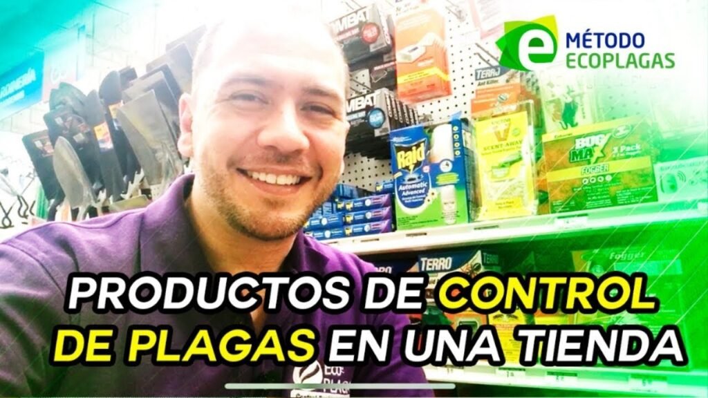 Productos recomendados para control de plagas en comedores corporativos