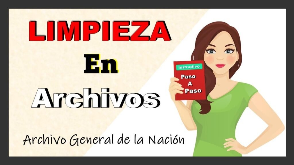 Protocolos de desinfección que debes aplicar en archivos y depósitos de oficina