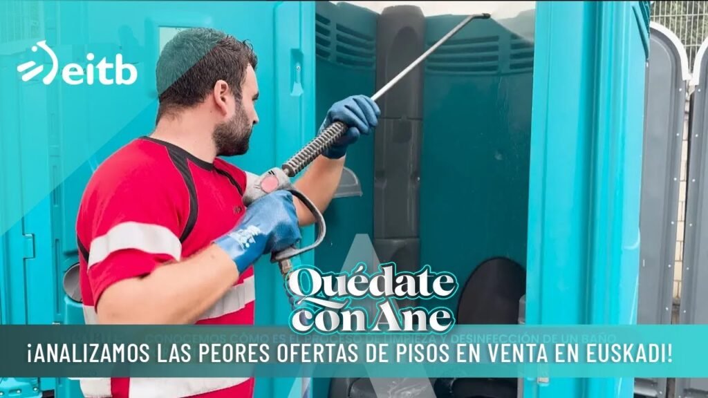 Qué producto de limpieza usar para baños públicos