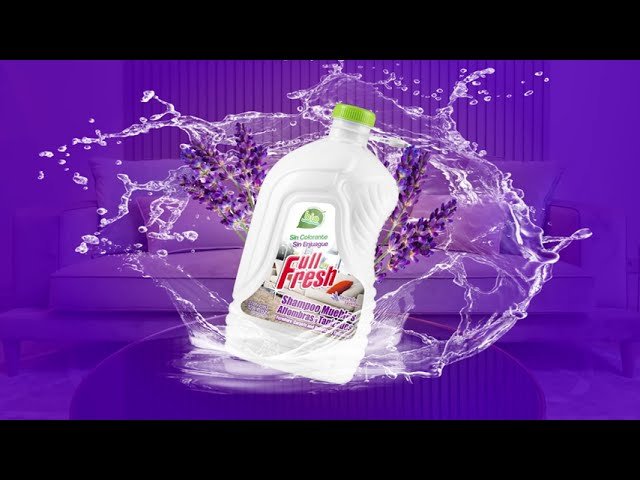 Qué producto de limpieza usar para muebles tapizados
