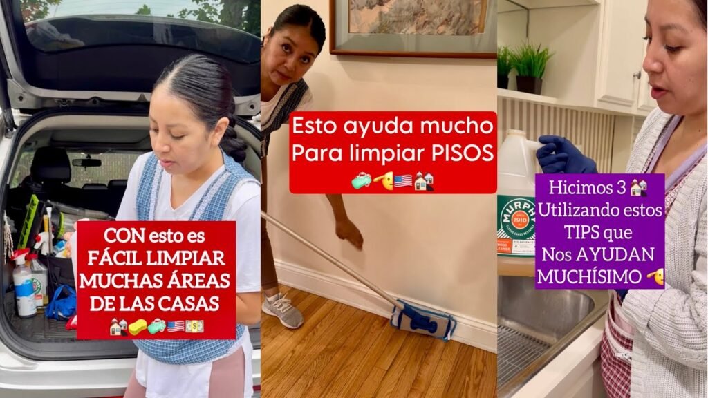 Qué producto de limpieza usar para pisos de madera