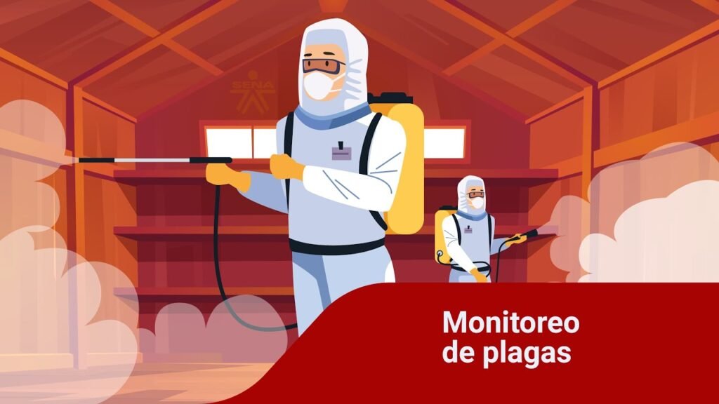 Señales de infestación de plagas en oficinas contables y cómo actuar