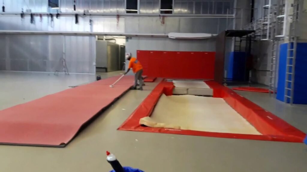 Buenas prácticas de limpieza aplicadas en centros deportivos