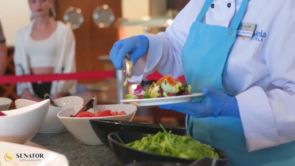 Impacto de una limpieza adecuada en restaurantes