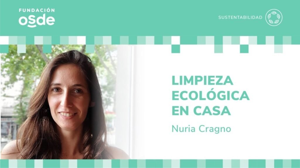 Importancia de la limpieza ecológica en hogares