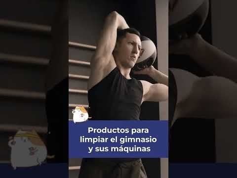Casos de estudio sobre limpieza efectiva en gimnasios