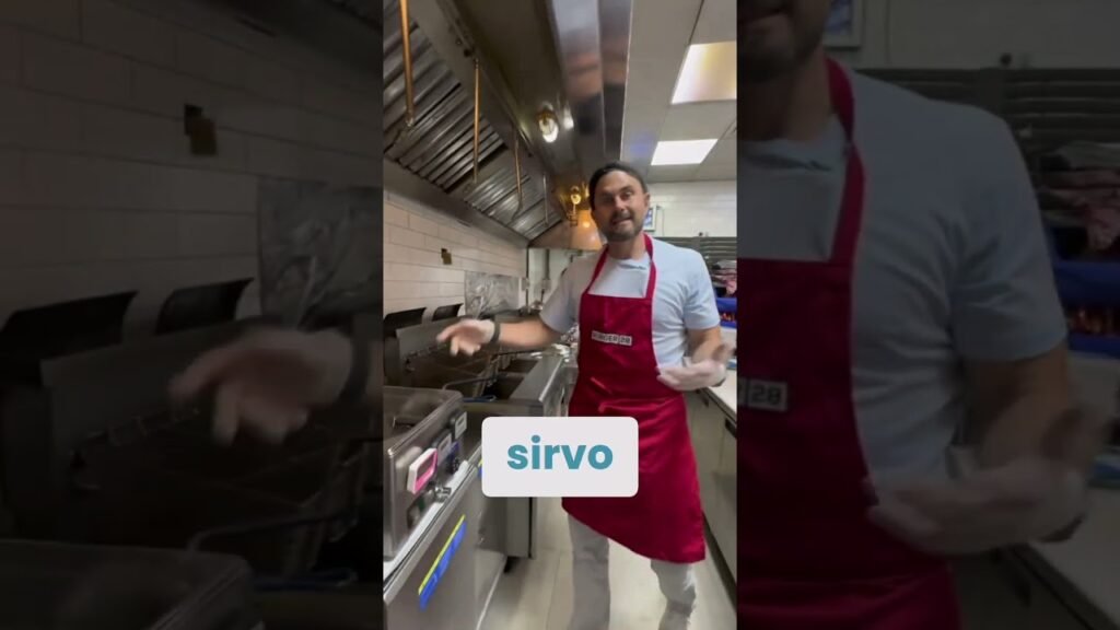 Ejemplos inspiradores de limpieza profesional en restaurantes