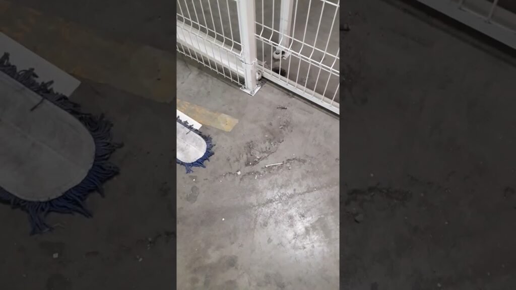 Guía de compra de maquinaria de limpieza para estacionamientos de centros comerciales