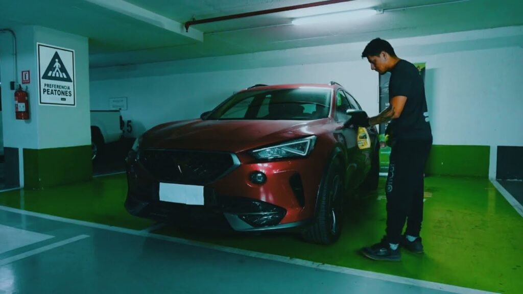 Guía práctica de limpieza ecológica para vehículos