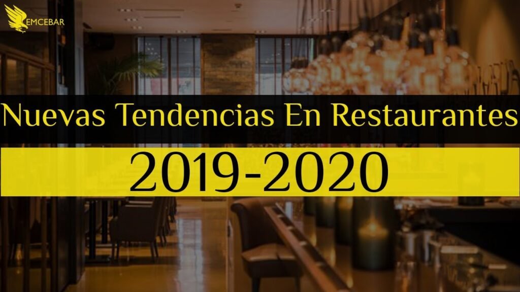 Importancia de adaptarse a nuevas tendencias en restaurantes