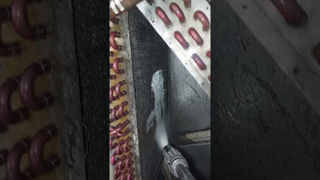 Protocolos de desinfección que debes aplicar en sistemas de aire acondicionado