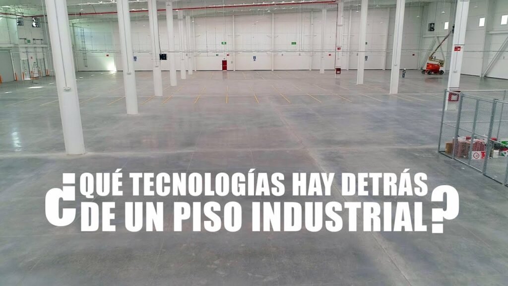 Ventajas de usar maquinaria industrial en pisos industriales
