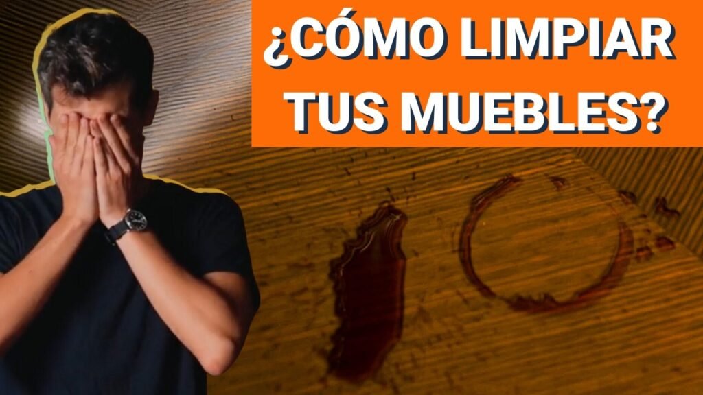 Beneficios de usar limpieza ecológica en muebles de madera