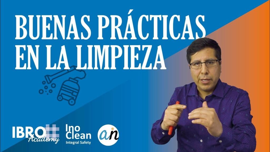 Buenas prácticas de limpieza aplicadas en parques industriales