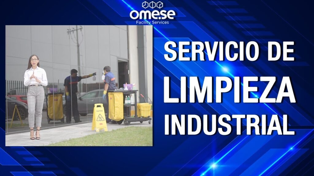 Cómo optimizar la limpieza industrial en parques industriales con maquinaria adecuada