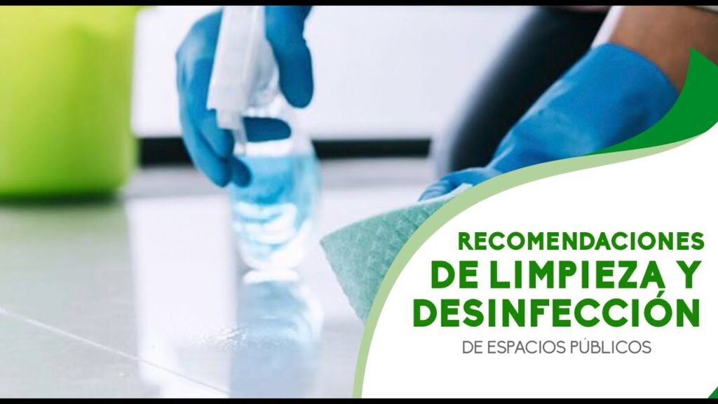 Consejos para aplicar limpieza ecológica en espacios públicos