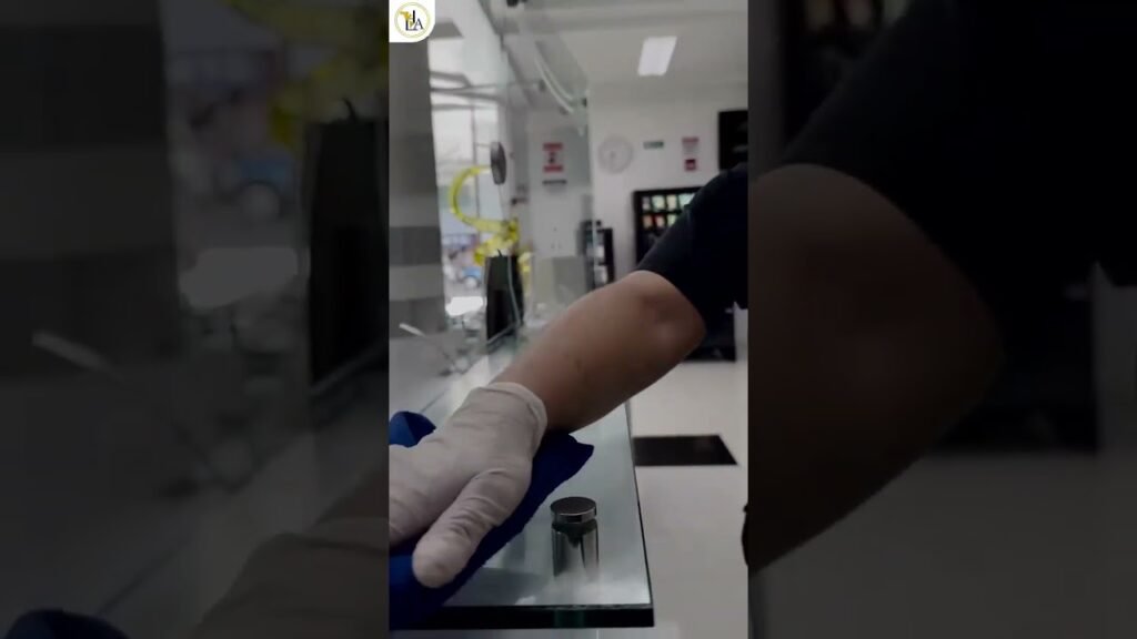 Ejemplos inspiradores de limpieza profesional en hospitales