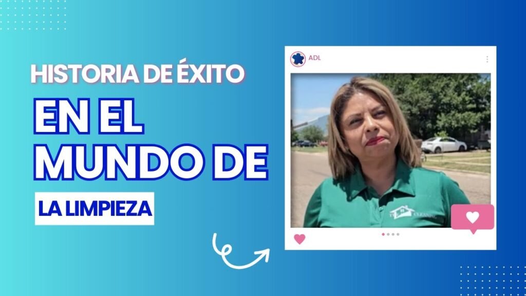 Historias reales de éxito en limpieza de escuelas