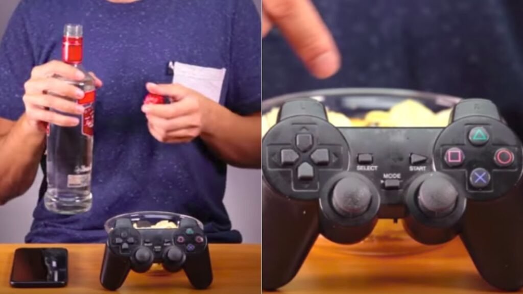 Pasos para realizar limpieza ecológica en equipos electrónicos