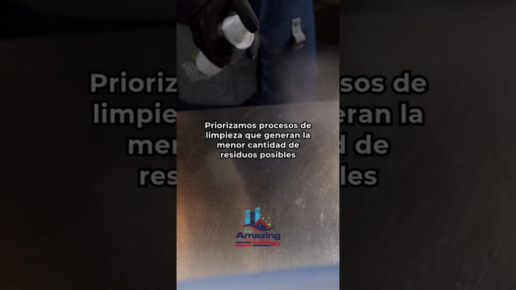 Productos ecológicos ideales para limpiar centros deportivos