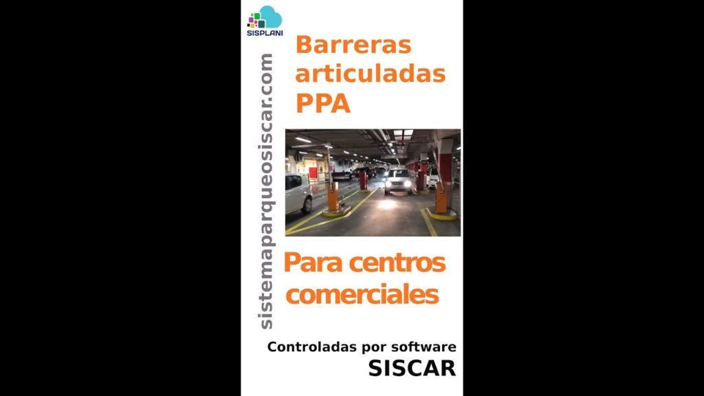 Ventajas de usar maquinaria industrial en estacionamientos de centros comerciales