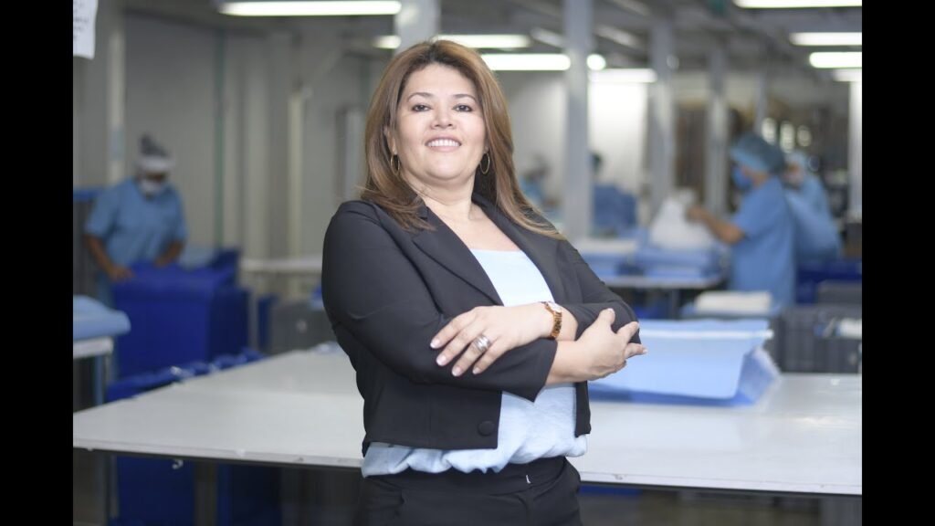 Caso de éxito en limpieza de fábricas